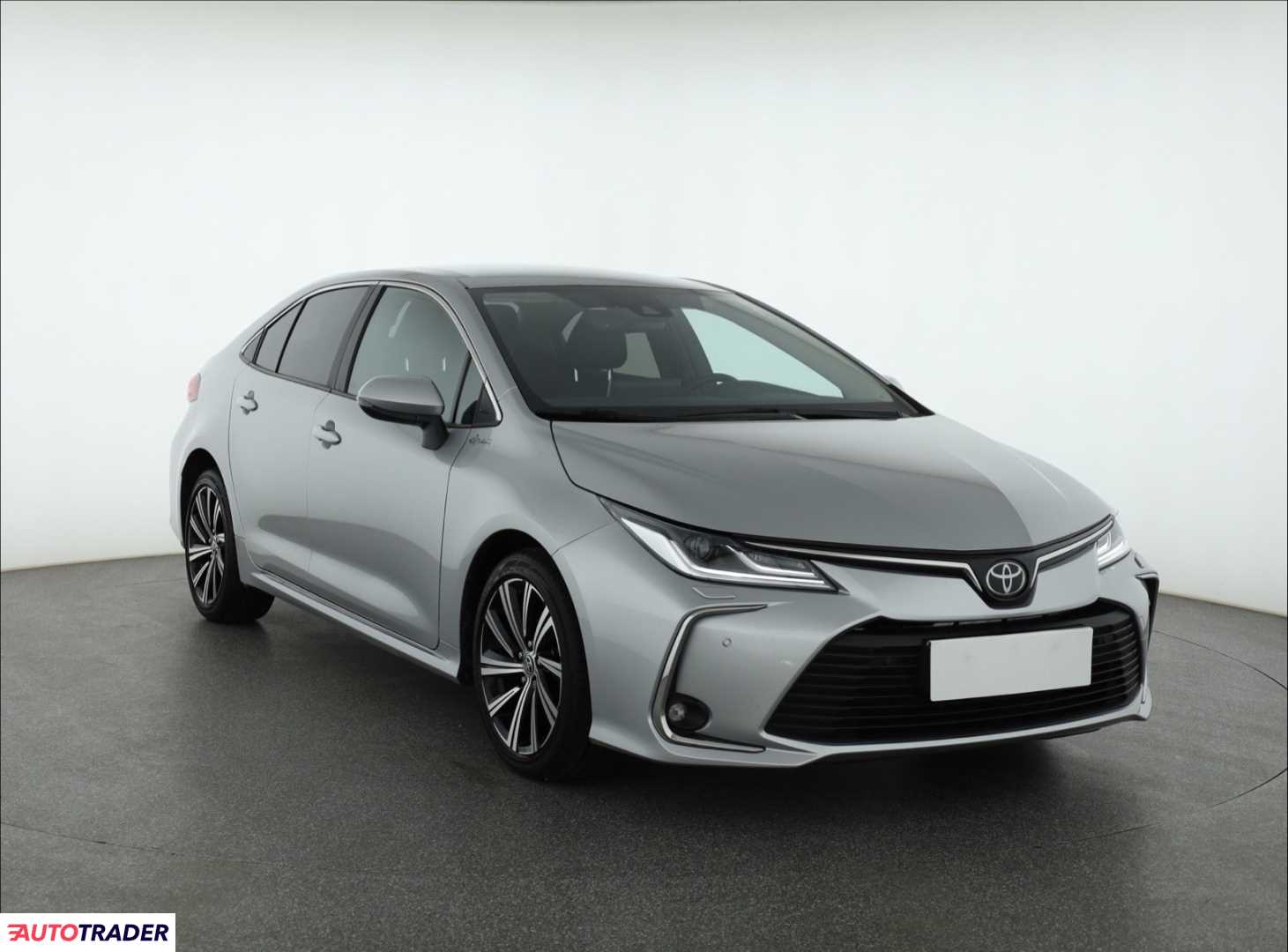 Toyota Corolla 2022 1.5 123 KM Toyota Corolla 2022 1.5 123 KM