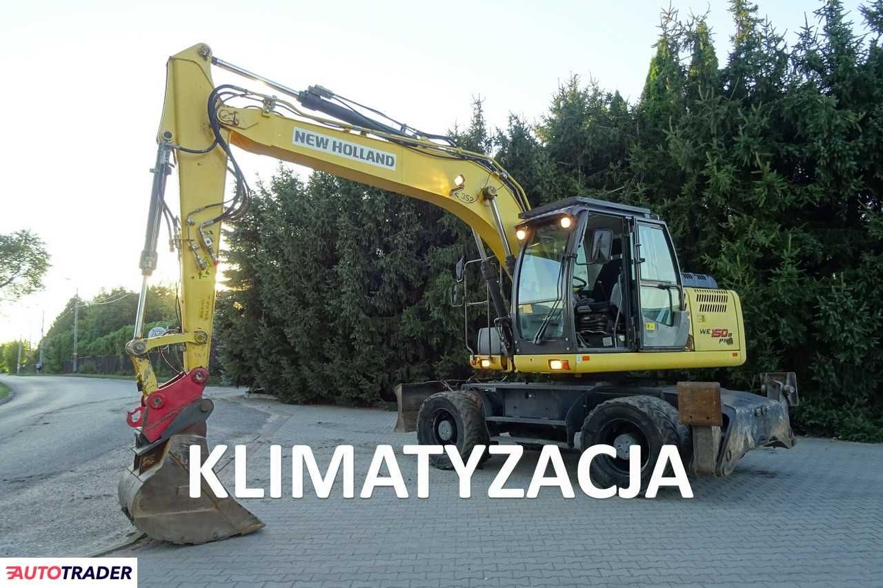 New Holland WE150B Pro 2014r.