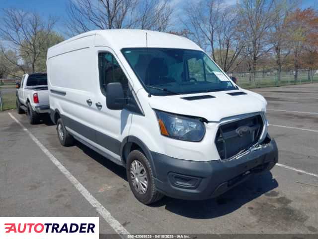 Ford Transit 2024 3 Ford Transit 2024 3