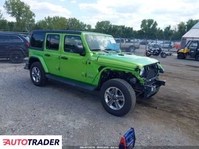 Jeep Wrangler 2020 2 Jeep Wrangler 2020 2