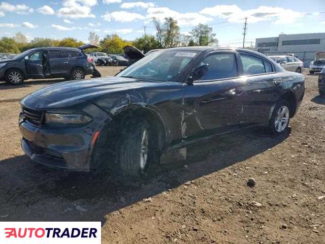 Dodge Charger 2021 3