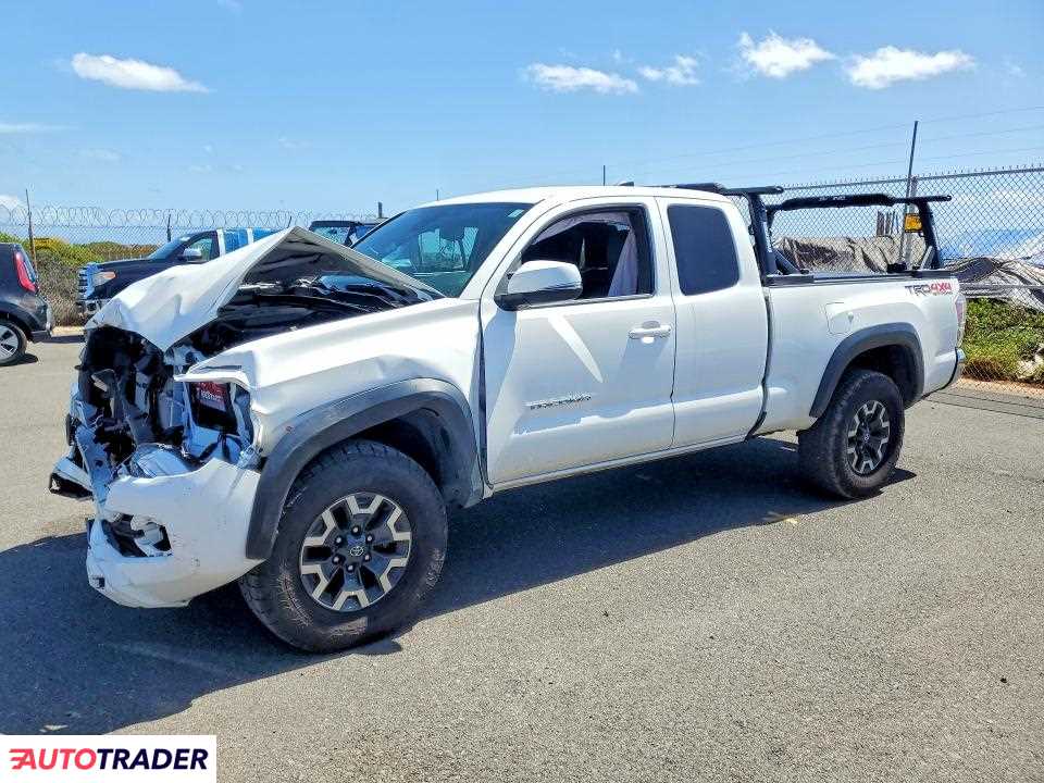 Toyota Tacoma 2023 3