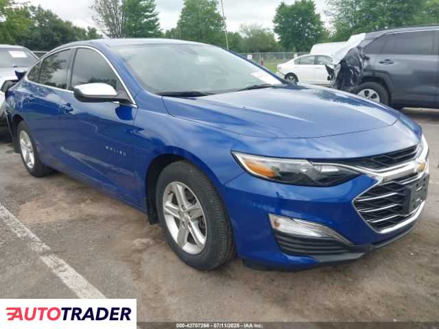 Chevrolet Malibu 2023 1