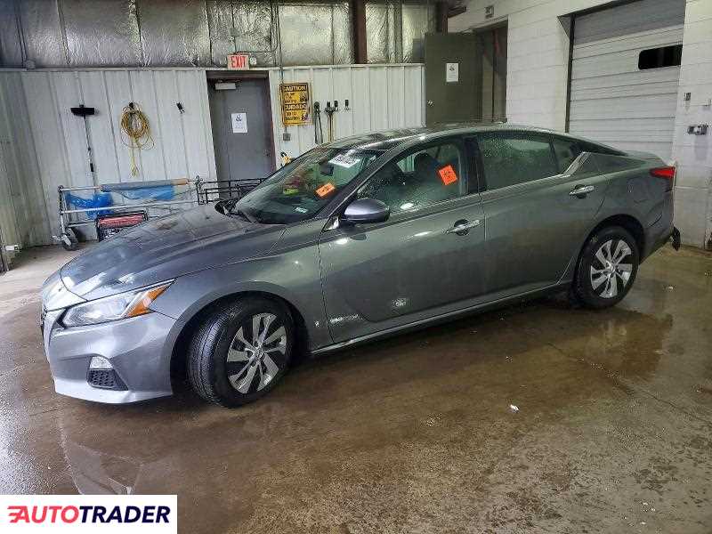 Nissan Altima 2020 2