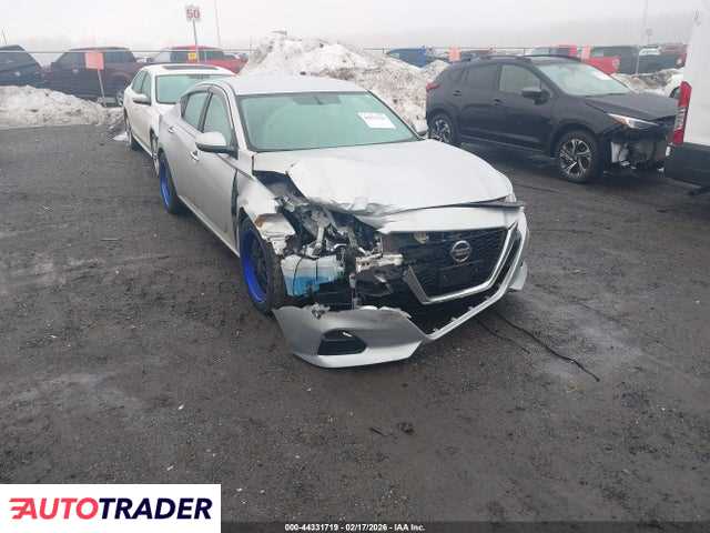 Nissan Altima 2020 2