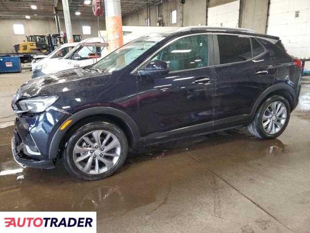 Buick Pozostałe 2021 1