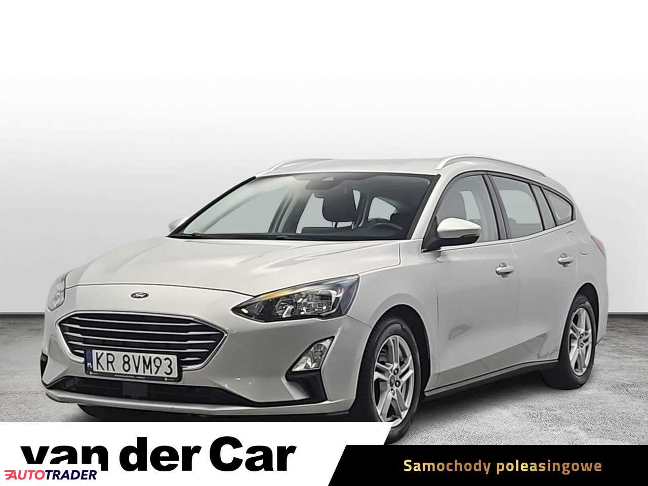 Ford Focus 2020 1.5 120 KM