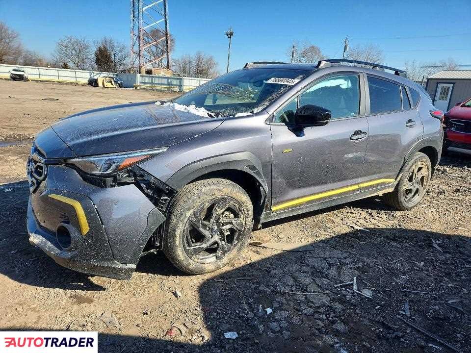 Subaru Pozostałe 2025 2