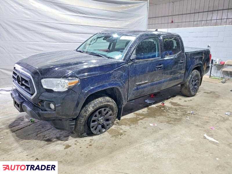 Toyota Tacoma 2021 3