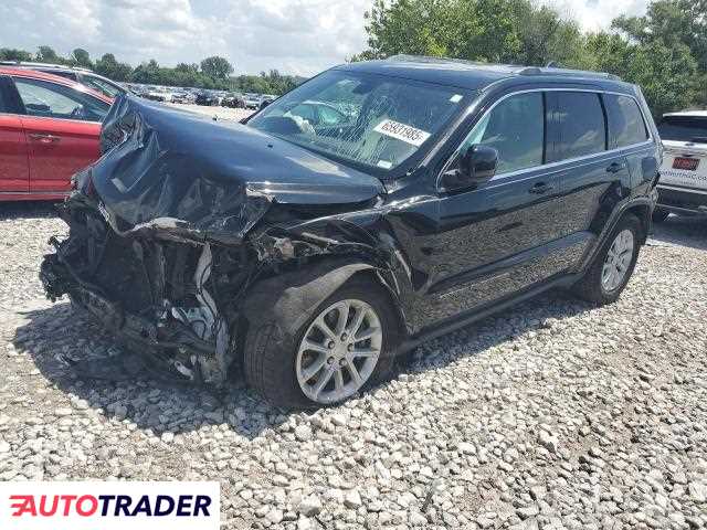Jeep Grand Cherokee 2021 3 Jeep Grand Cherokee 2021 3