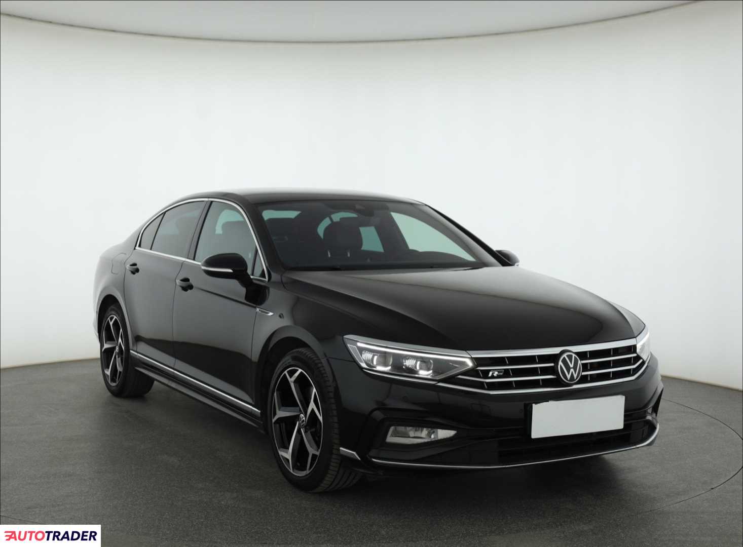 Volkswagen Passat 2021 2.0 187 KM