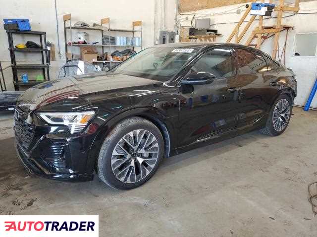 Audi Q8 2024