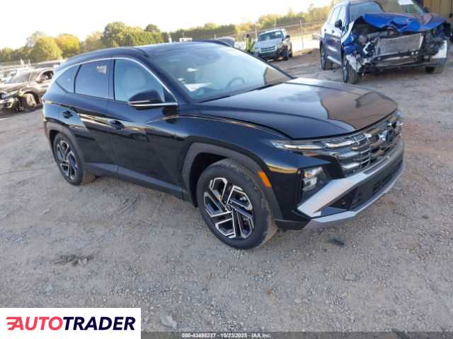 Hyundai Tucson 2025 2