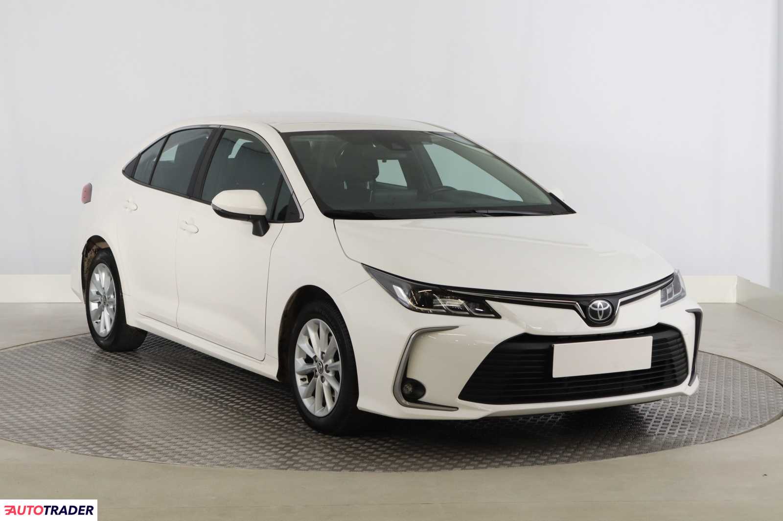 Toyota Corolla 2022 1.5 123 KM