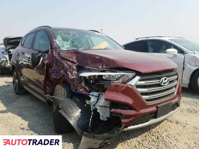 Hyundai Tucson 2017 1 Hyundai Tucson 2017 1