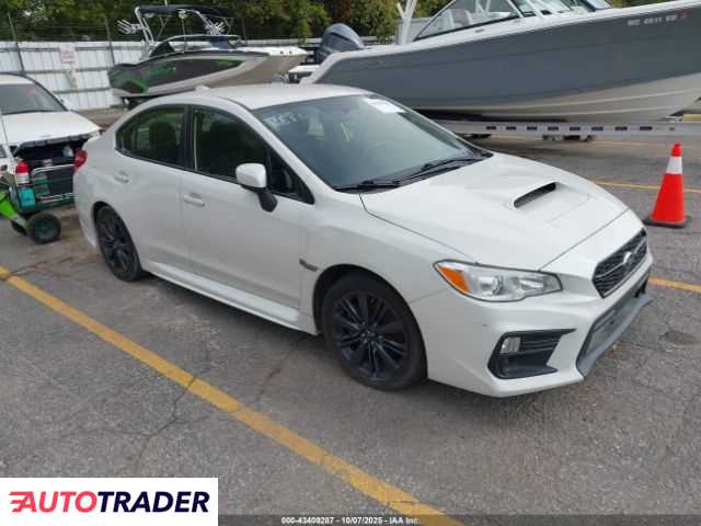 Subaru Pozostałe 2019 2 Subaru Pozostałe 2019 2