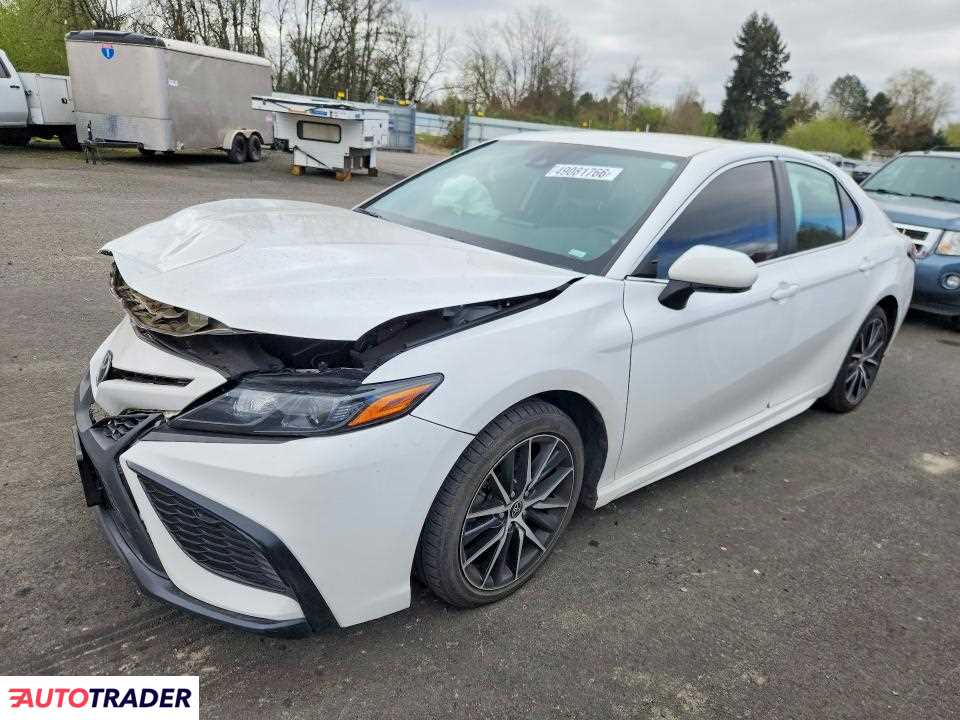 Toyota Camry 2022 2