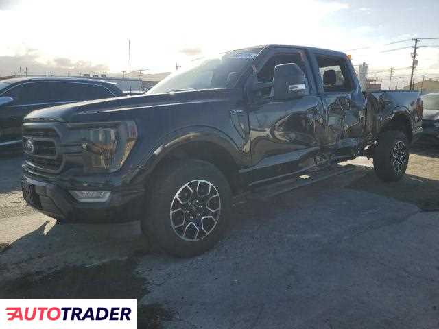 Ford Pozostałe 2022 3 Ford Pozostałe 2022 3
