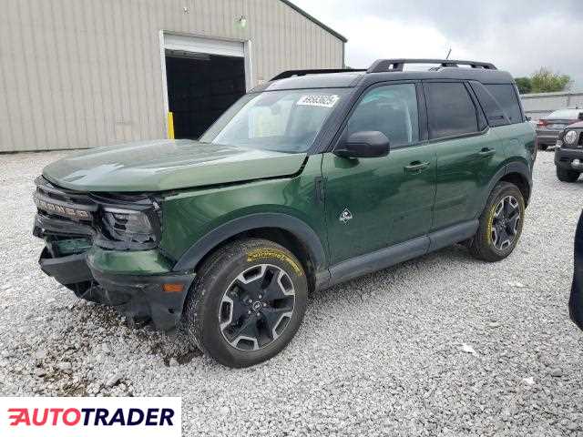 Ford Bronco 2024 1 Ford Bronco 2024 1