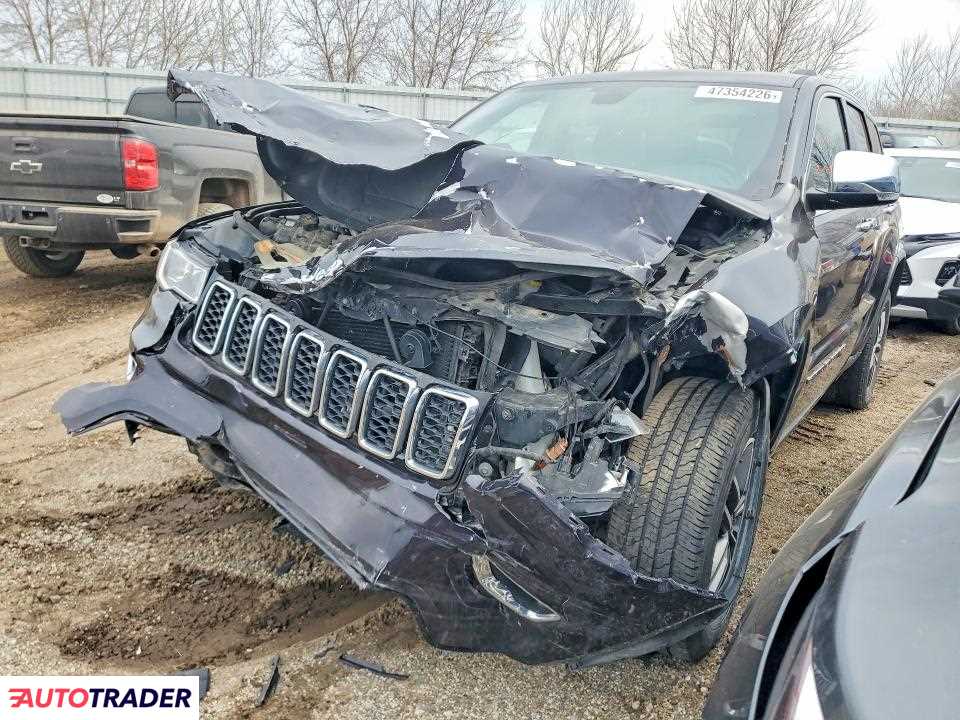 Jeep Grand Cherokee 2020 3