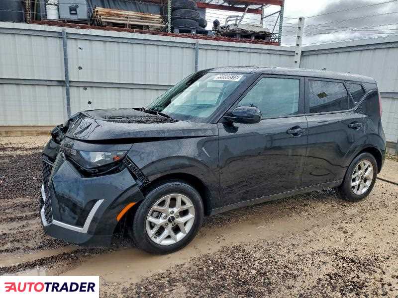 Kia Soul 2025 2