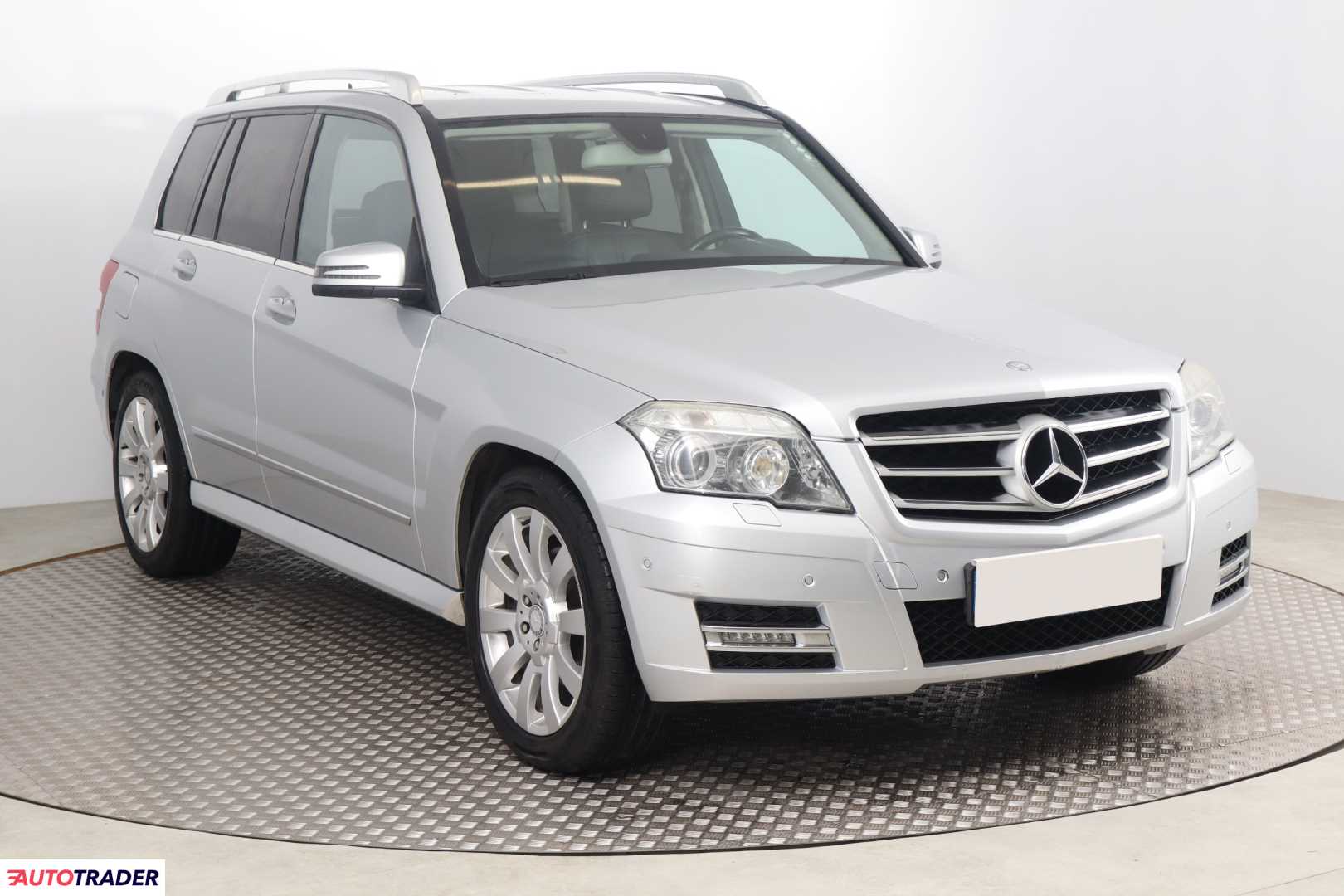 Mercedes G-klasa 2010 3.0 221 KM