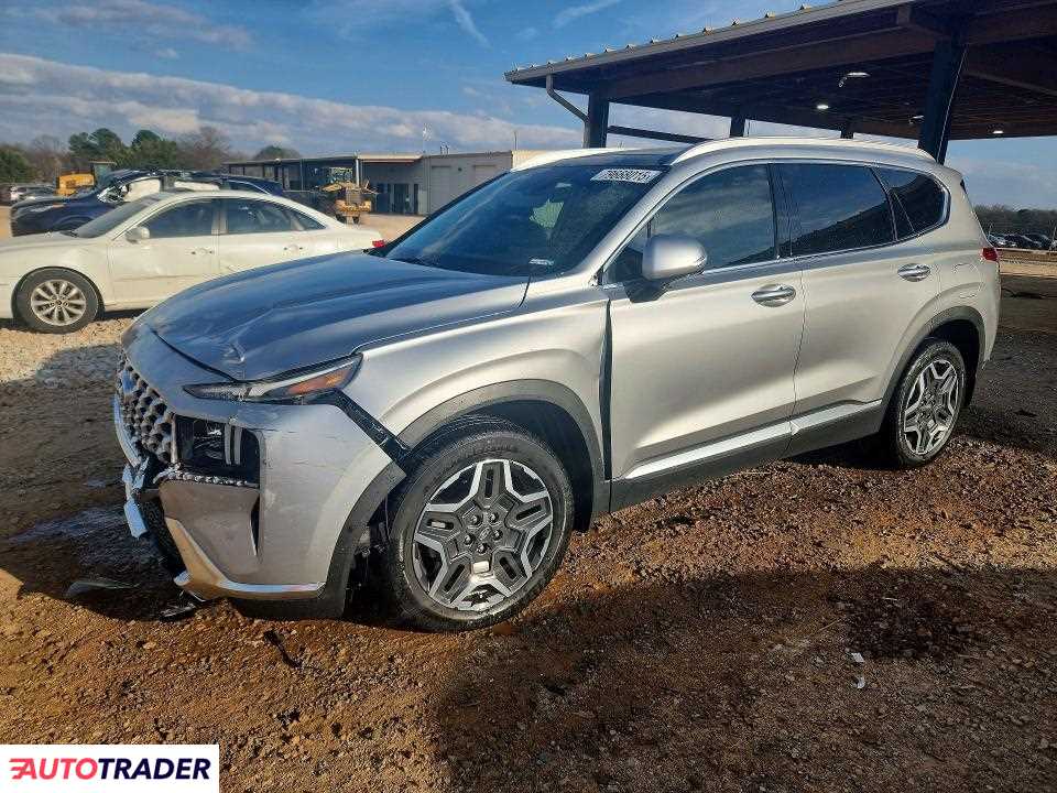 Hyundai Santa Fe 2023 2