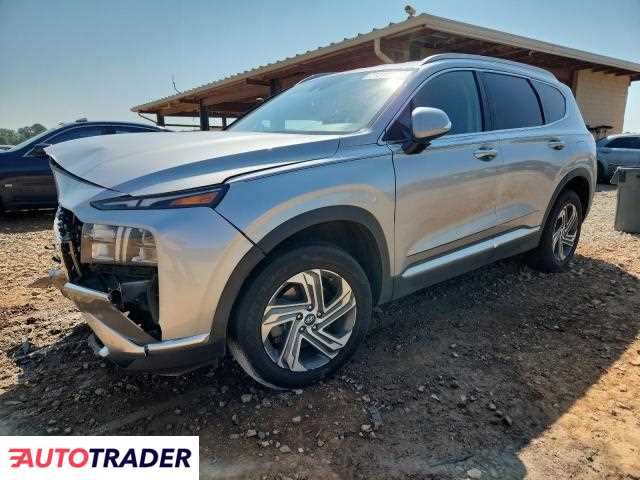 Hyundai Santa Fe 2021 2