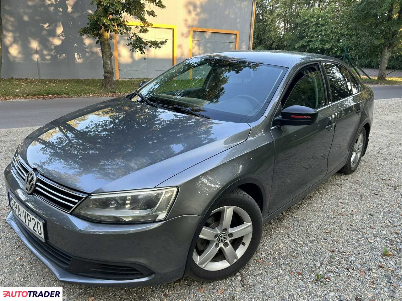 Volkswagen Jetta 2013 2.0 115 KM