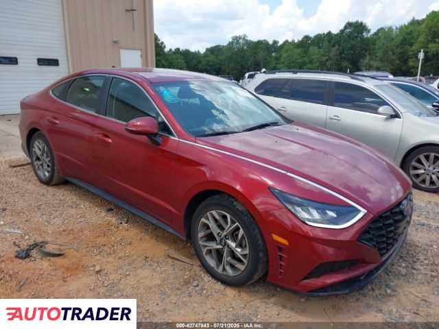 Hyundai Sonata 2023 2 Hyundai Sonata 2023 2