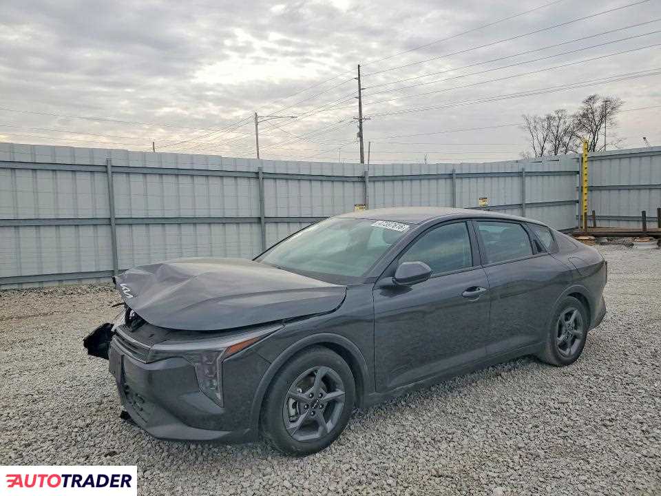 Kia Pozostałe 2025 2