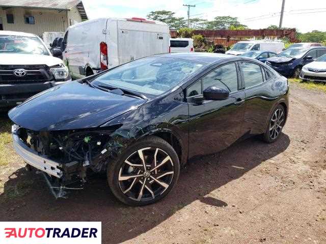 Toyota Prius 2024 2