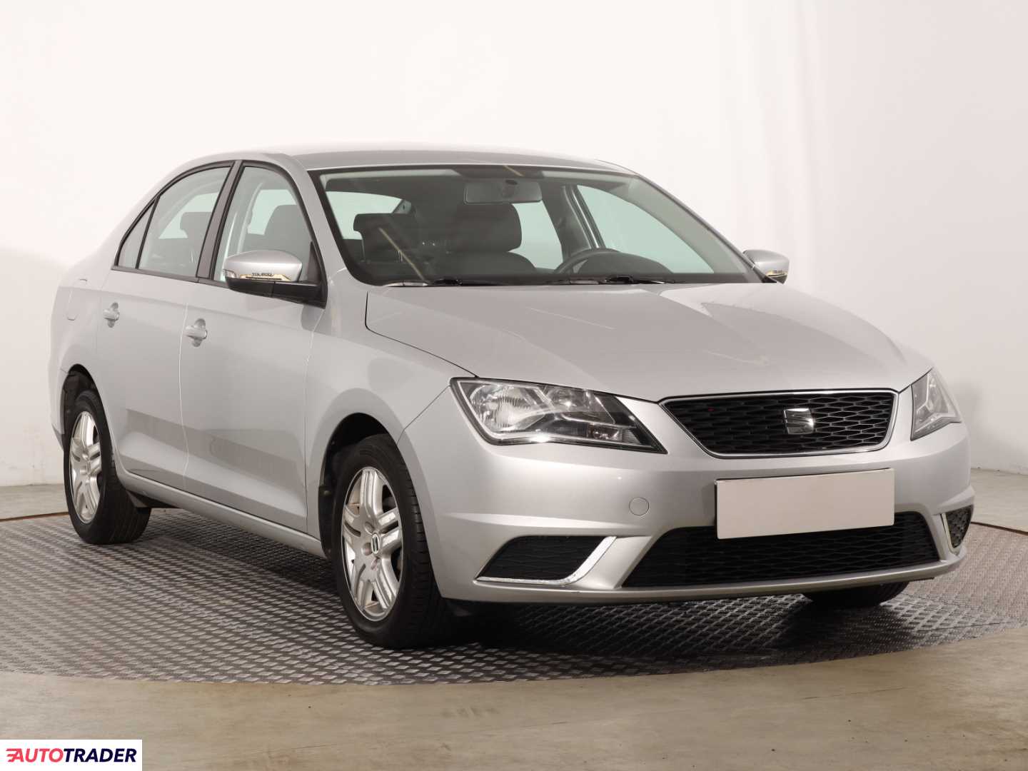 Seat Toledo 2015 1.2 88 KM
