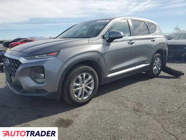 Hyundai Santa Fe 2019 2