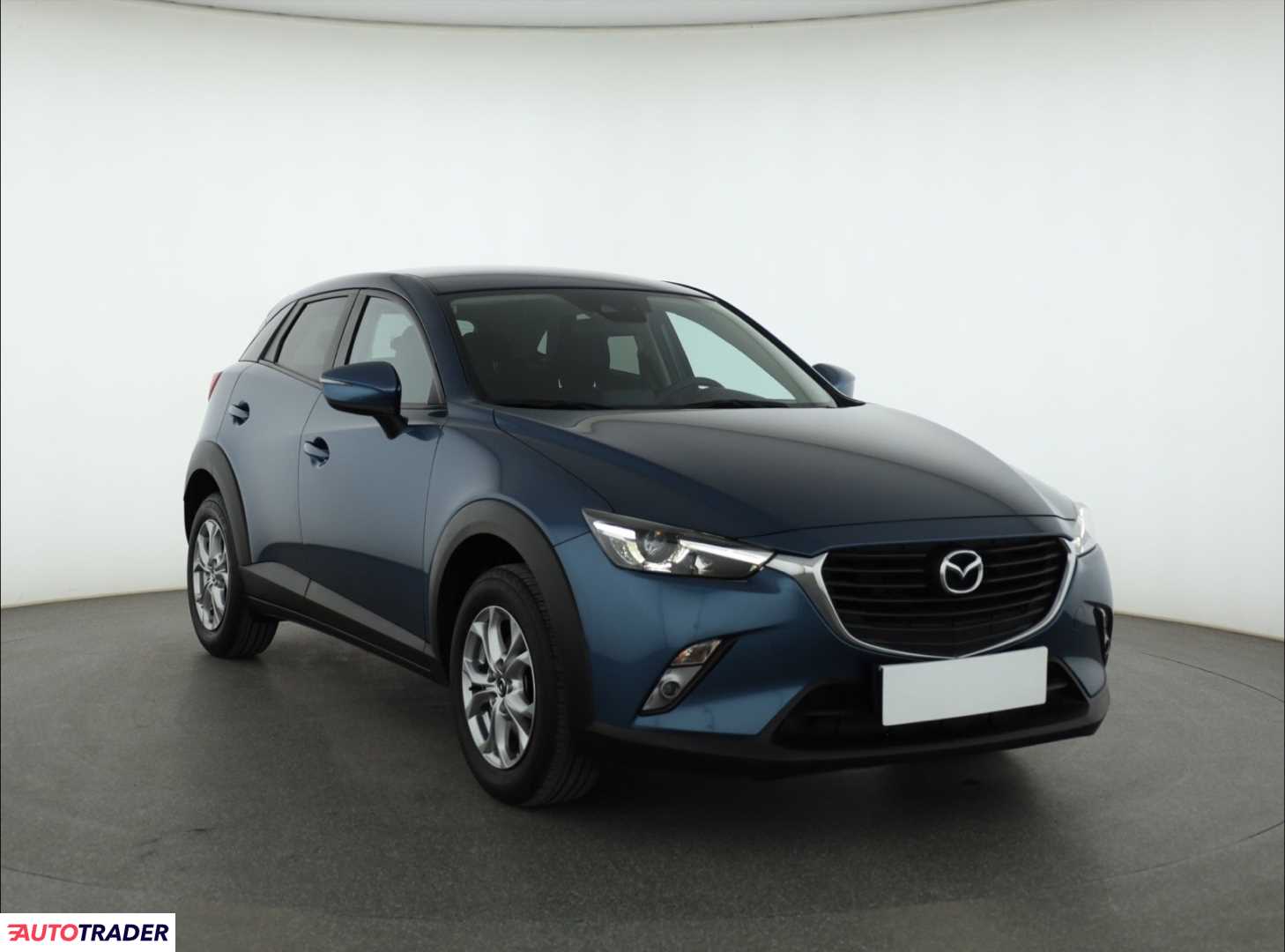 Mazda CX-3 2017 2.0 118 KM