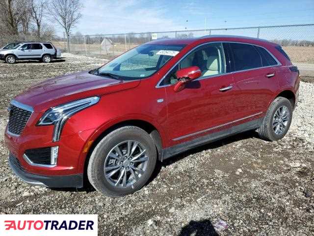 Cadillac Pozostałe 2023 2 Cadillac Pozostałe 2023 2