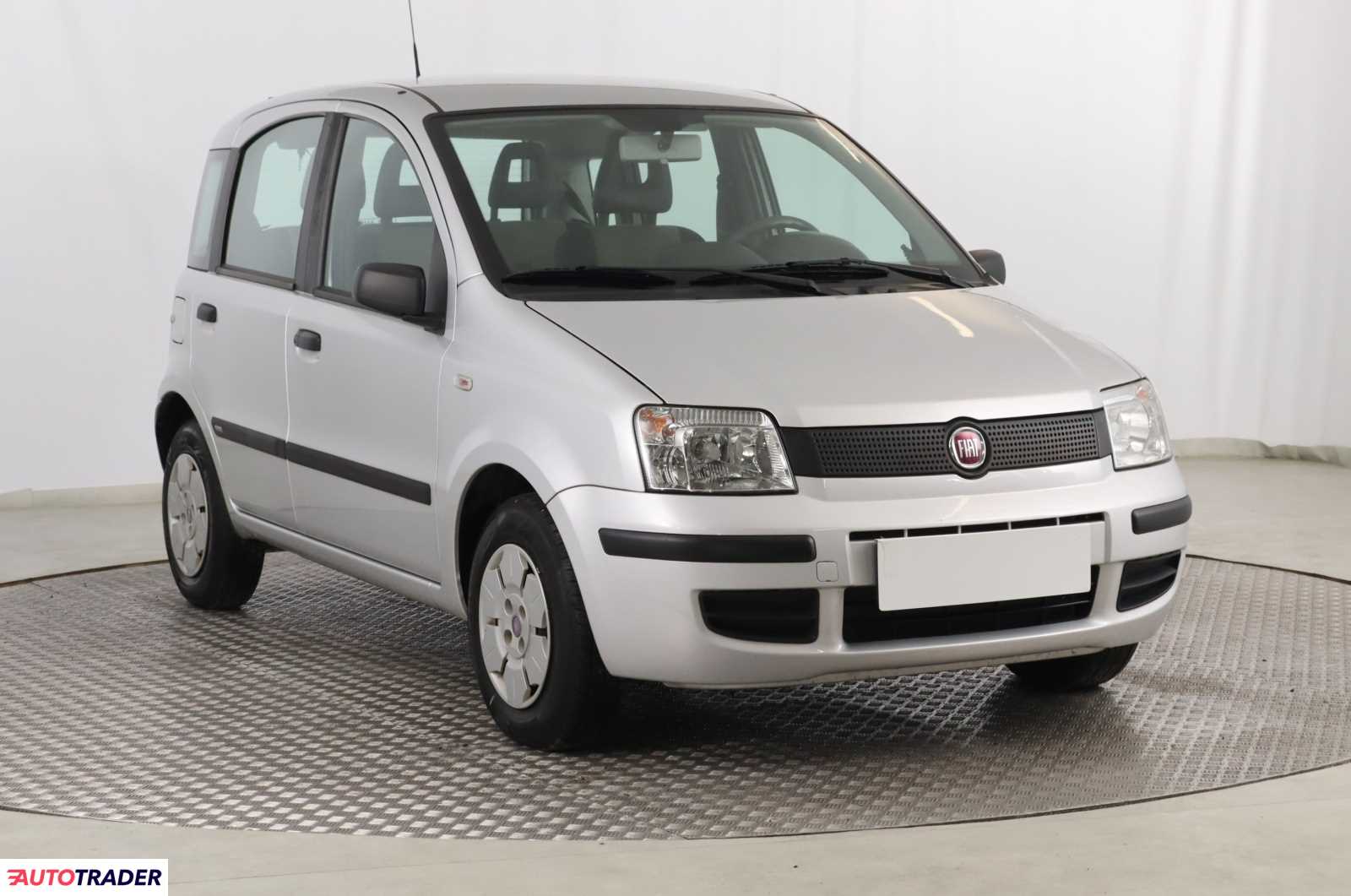 Fiat Panda 2009 1.1 53 KM