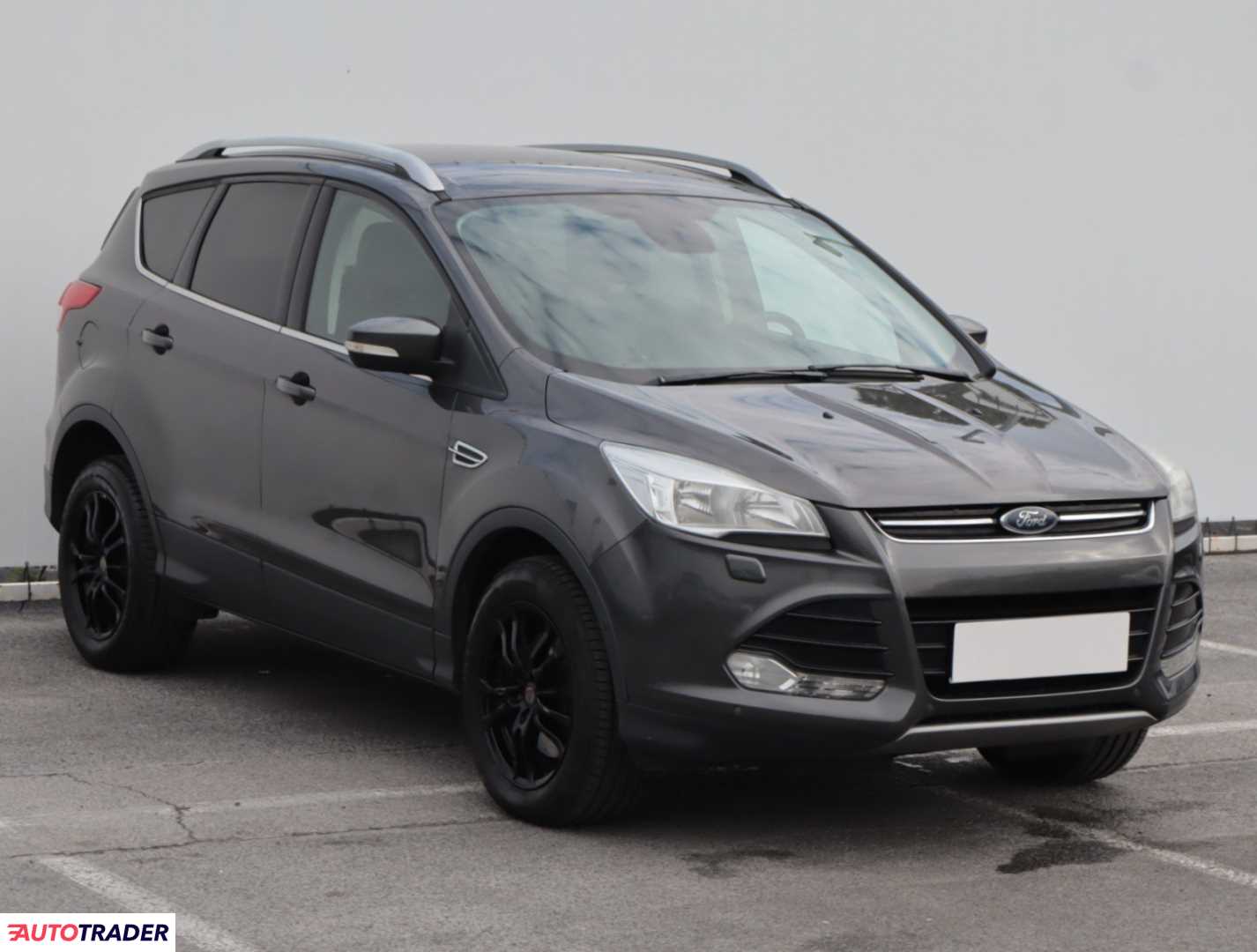 Ford Kuga 2015 2.0 147 KM