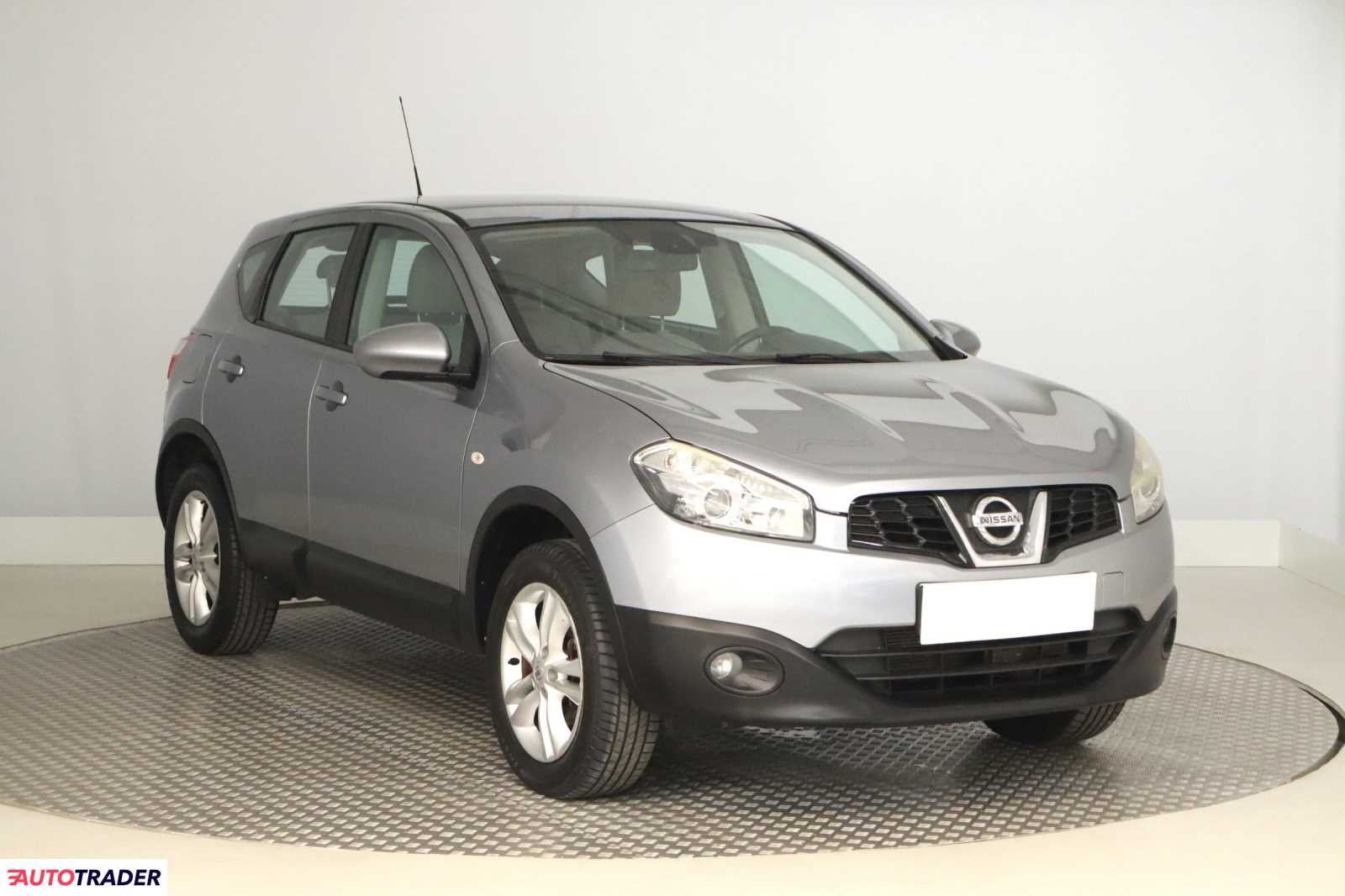Nissan Qashqai 2010 2.0 139 KM