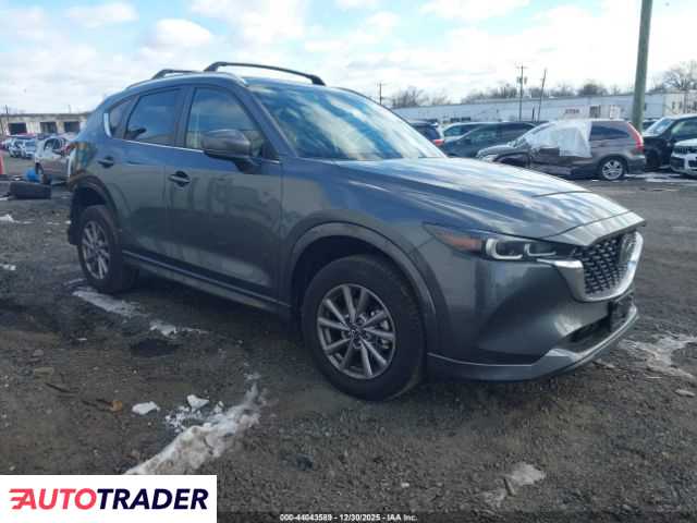 Mazda CX-5 2025 2