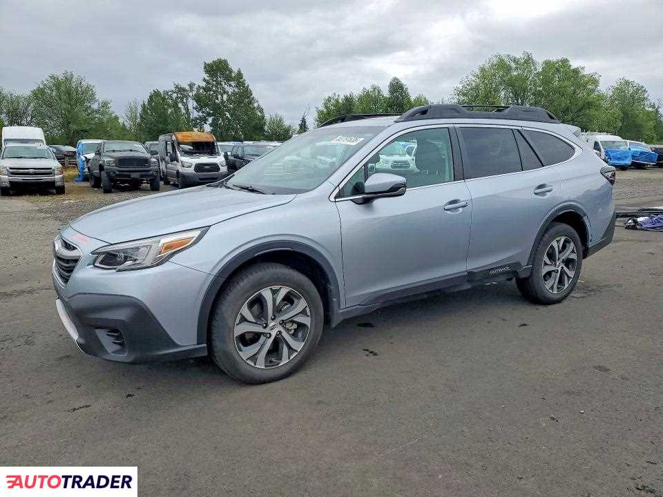 Subaru Outback 2022 2