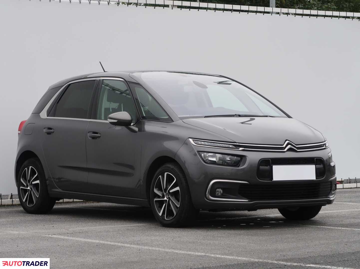 Citroen C4 Picasso 2018 1.2 128 KM