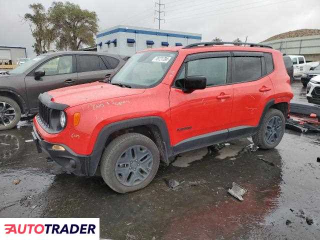 Jeep Renegade 2018 2