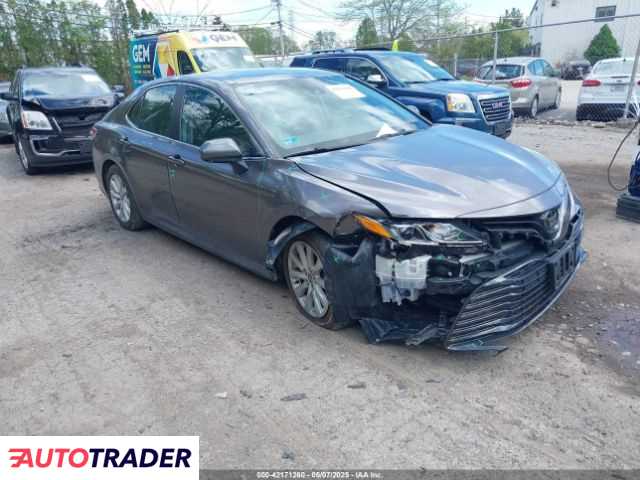 Toyota Camry 2020 2 Toyota Camry 2020 2
