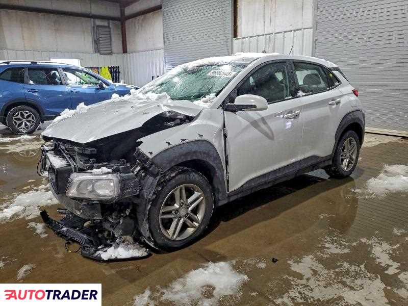 Hyundai Kona 2019 2