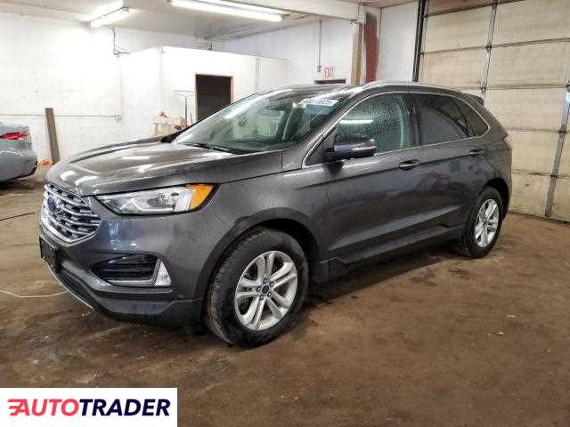 Ford Edge 2020 2