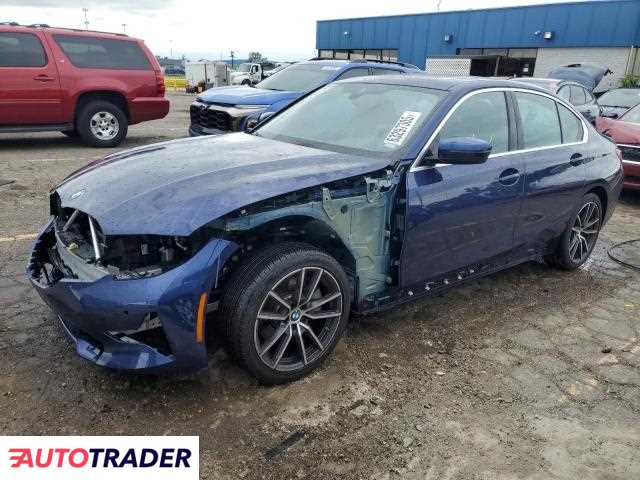 BMW 330 2020 2 BMW 330 2020 2
