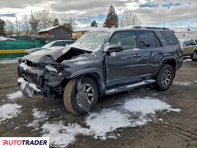 Toyota Pozostałe 2020 4