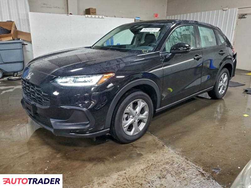 Honda HR-V 2025 2