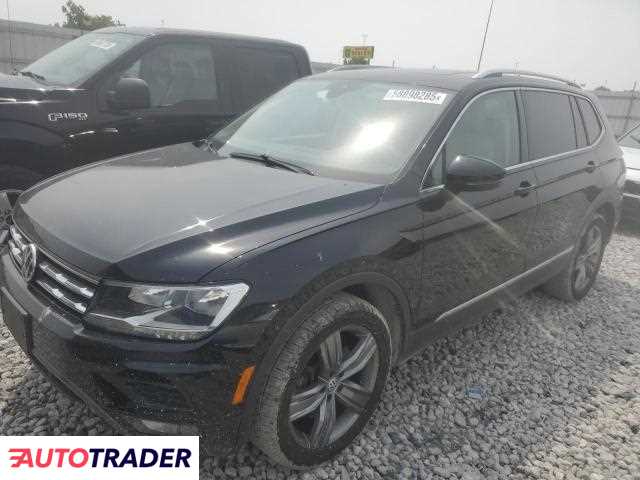 Volkswagen Tiguan 2020 2 Volkswagen Tiguan 2020 2